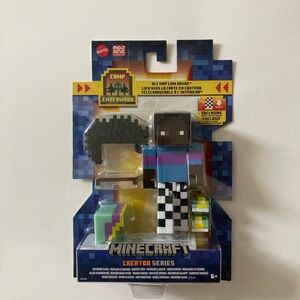 Minecraft Creator Series Figure with Accessories